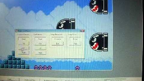 How to make levels on smbx