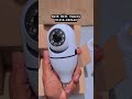 Bulb Wifi CCTV Camera | Remote View #cctvcamera #shorts #wificamera #bulbcamera #ipcamera