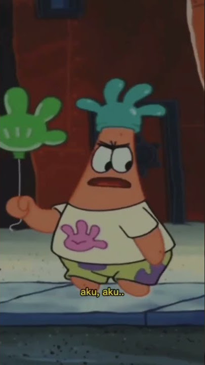 Berjuanglah untuk dirimu #quotes #spongebob #patrick