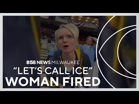 Woman Fired After Suggesting To Call ICE On Dodgers Fan