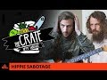 Hippie Sabotage Makes A Beat On The Spot | The Crate | All Def Music