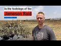Discovering the lost battlefields of the Jameson Raid