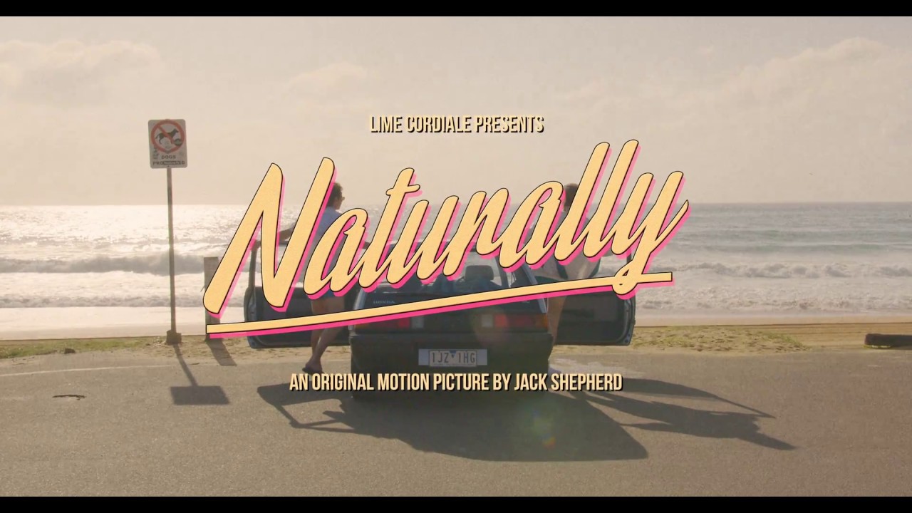 Amir Obé - NATURALLY (Official Audio)