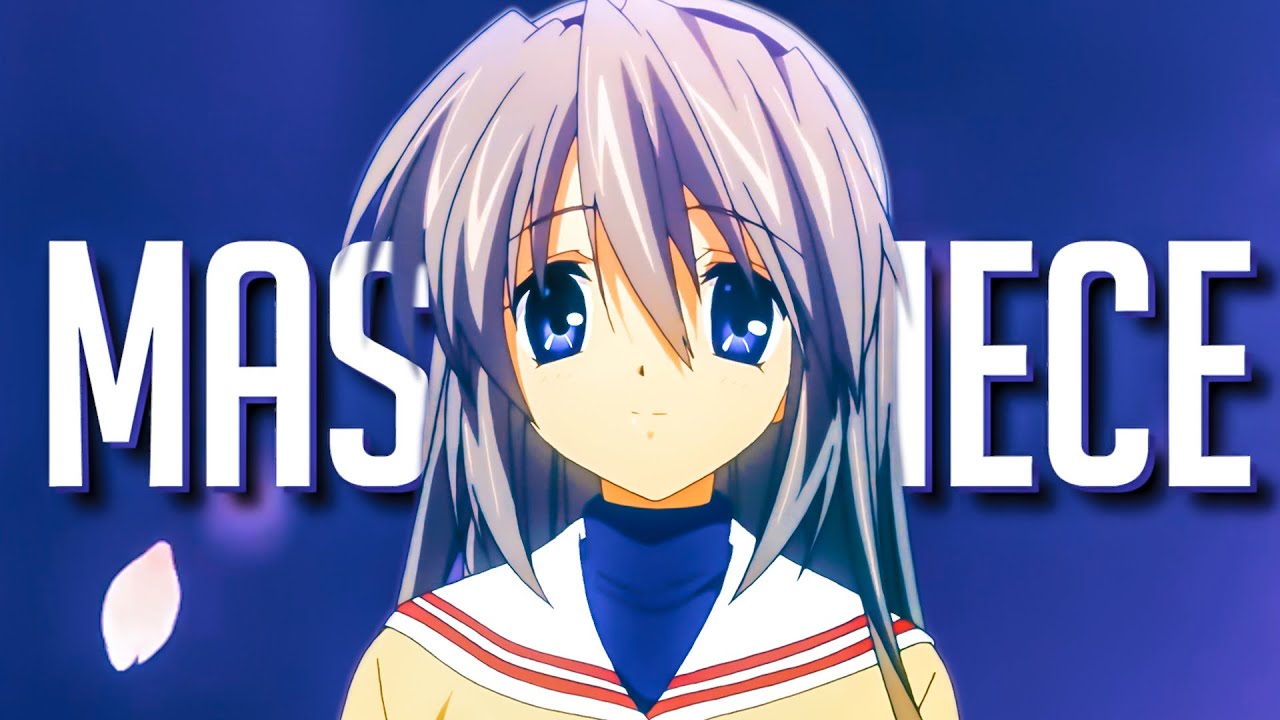 Anime Review - CLANNAD (2007)