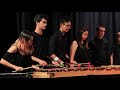 End of Demons (III Movimiento de la Suite). Concierto Clausura Alumnado PercuFest 2017.(3/5)