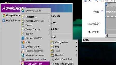 How To Export as HD Video in Windows Movie Maker 2.6