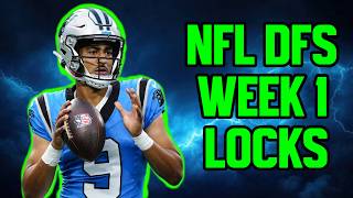 NFL DFS Week 1 Picks, Plays & Strategy 2026 First Look (DraftKings)