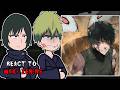 Zenin Clan react to Maki Zenin || EP 4 || Culling Game Arc || - GC
