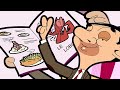 Lobster For Two? | Funny Episodes | Mr Bean Cartoon World