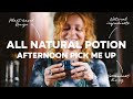 All Natural Pick-Me-Up Potion ☕🍄