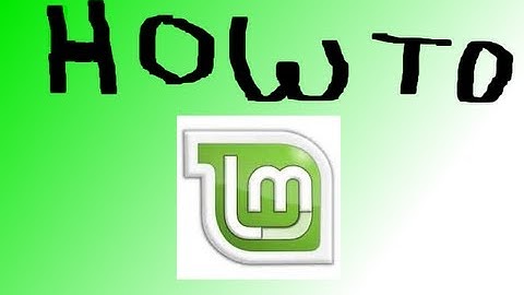 How to get Recordmydesktop Linux Mint
