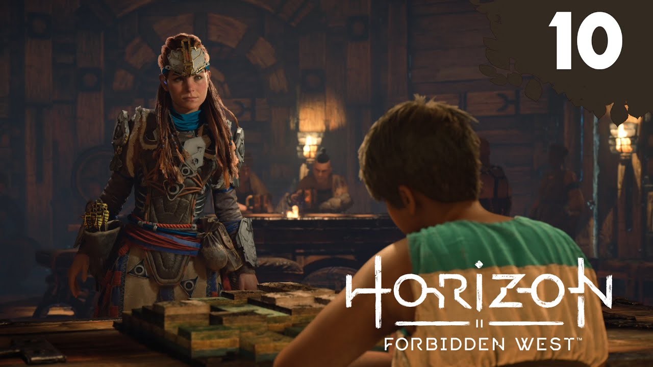 Крылья десятых horizon forbidden west как получить