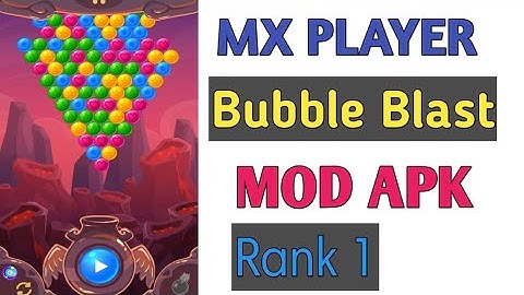 Bubble Blast game hack mod apk 2020 | Mx player new game bubble blast hack mod | unlimited score