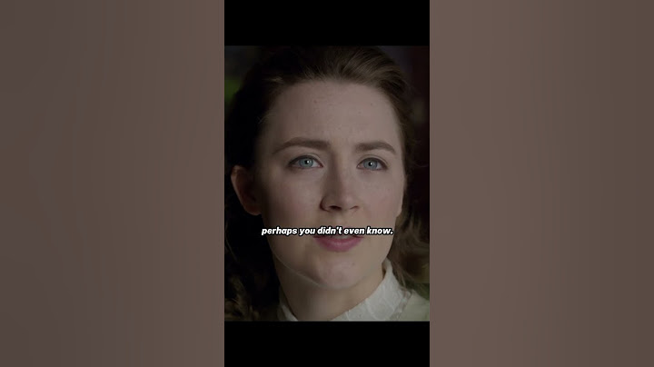 stop me from going back to america?#BrooklynMovie #SaoirseRonan #RomanticDrama