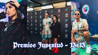 Premios Juventud / KIMBERLY LOAIZA & JD PANTOJA_ 13-13