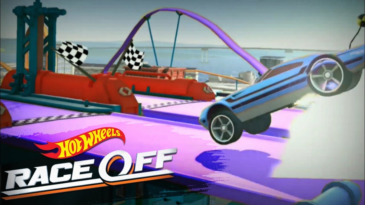 HOT WHEELS RACE OFF 🔥DAILY RACE OFF & SUPERCHARGED CHALLENGE🔥 DAY 16