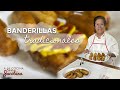COMO HACER BANDERILLAS TRADICIONALES | BANDERILLAS RELLENAS DE QUESO
