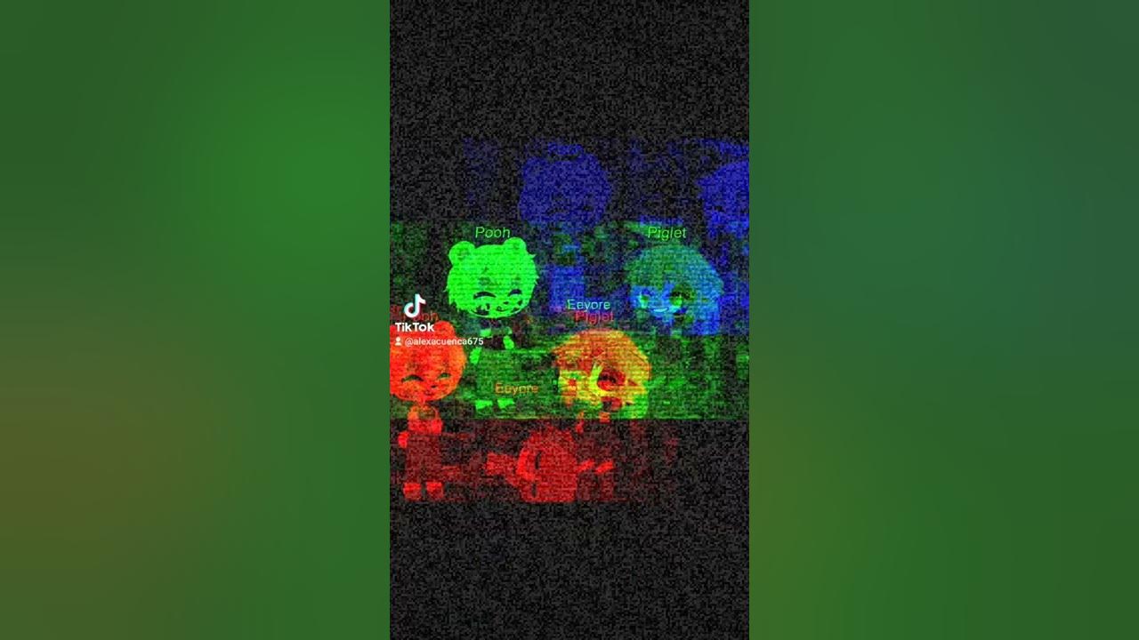 Backstabber/winnie the pooh blood and honey/winnie the pooh OC