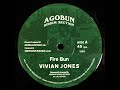 Vivian Jones🔥Fire Bun🔥[Agobun Riddim Section 2022]