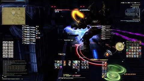 ffxiv - castrum stun