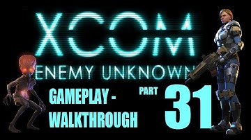 XCOM Enemy Unknown - Part 31: Psionic Powers!