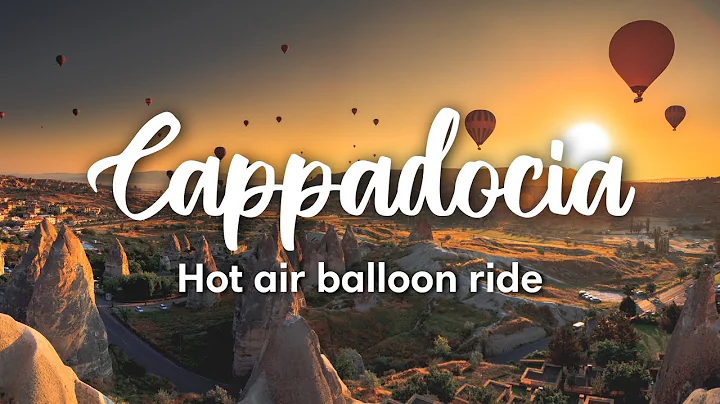 CAPPADOCIA, TURKEY | A Guide To Cappadocia Hot Air Balloon Ride - DayDayNews