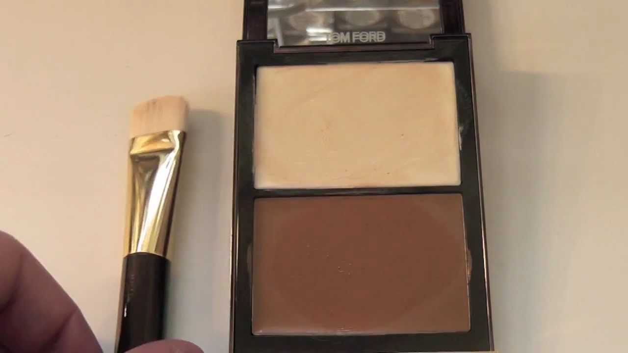 TOM FORD INTENSITY ONE - CONTOURING - REVIEW