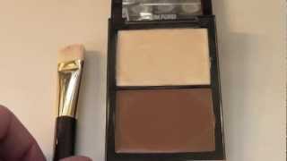 TOM FORD INTENSITY ONE - CONTOURING - REVIEW