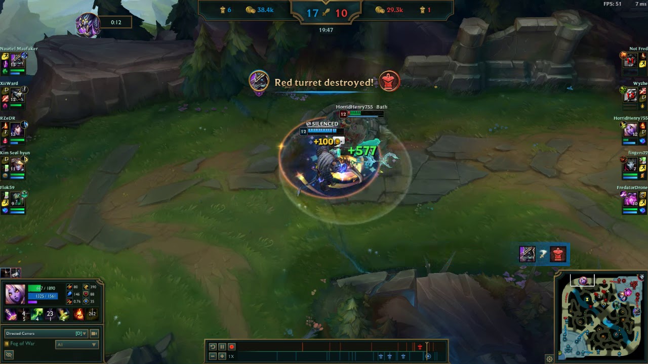 Soraka One Trick Wrecks Fed Rengar | 5v5 | League of Legends