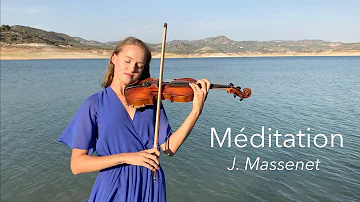 Meditation (from Thaïs) - Jules Massenet - Violin & Piano