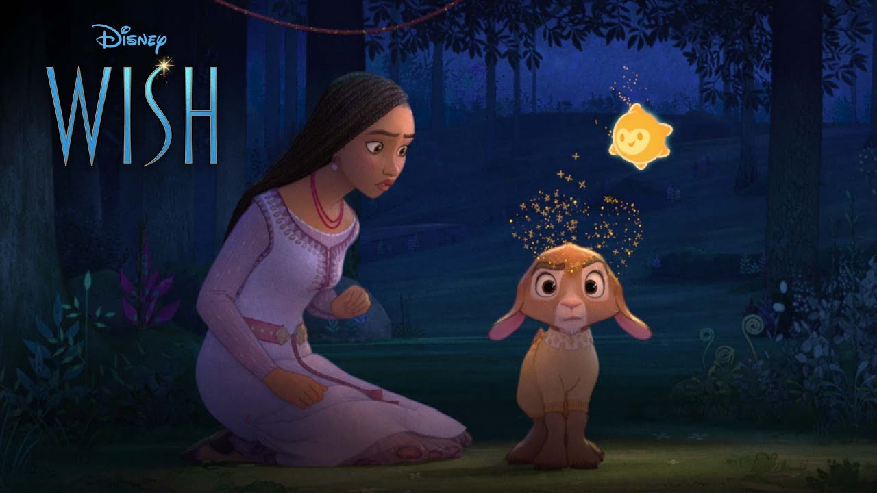 Disney's Wish | In Theaters November 22 - Be careful what you wish for Disney's #Wish, coming only to theaters on November 22. 