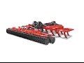 Maschio Gaspardo subsoiler Diablo Чизель-Глубокорыхлитель Diablo