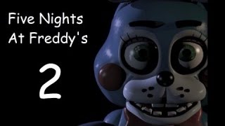 Трейлер Five Nights At Freddy's 2 на русском языке Трейлер Five Nights At Freddy's 2 на русском языке