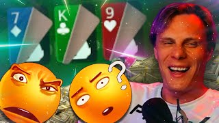 Миша Иннер - лжец? #иннер #покер #покерныестримы #poker