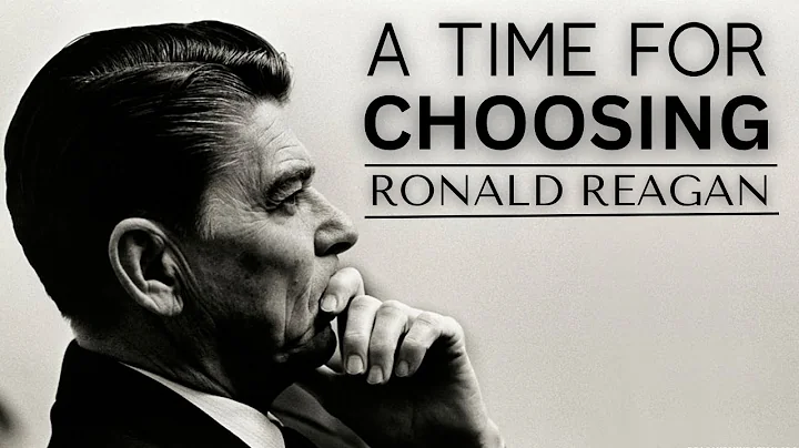 Ronald Reagan's Speech | A Time for Choosing (1964)
