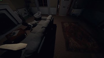 First time looping ghost in Phasmophobia