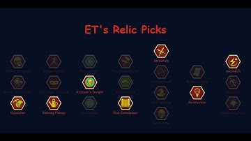 Relic Decisions - RuneScape Leagues Catalyst