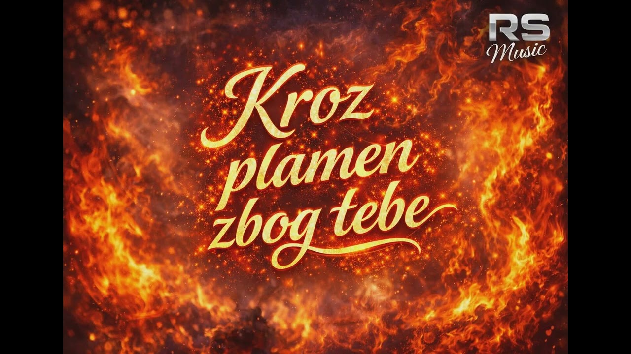 RS Music - Kroz plamen zbog tebe