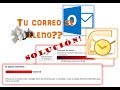 Archivar Correos Outlook