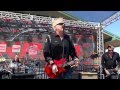 The Offspring - Coming For You LIVE, first live performance!