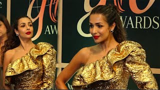 Malaika Arora & more Celebs On RED Carpet Of Golden Glory Awards || Bollywood Chronicle