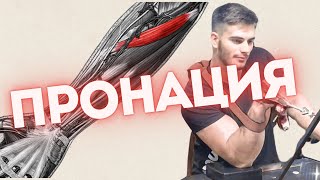 видео: Скрытая правда о пронации! Рино Масич на русском. картинка: Скрытая правда о пронации! Рино Масич на русском.