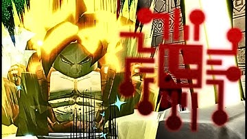 INSANELY OVERPOWERED | Getting The 0.03% SSJ4 Gogeta in Anime Last Stand..