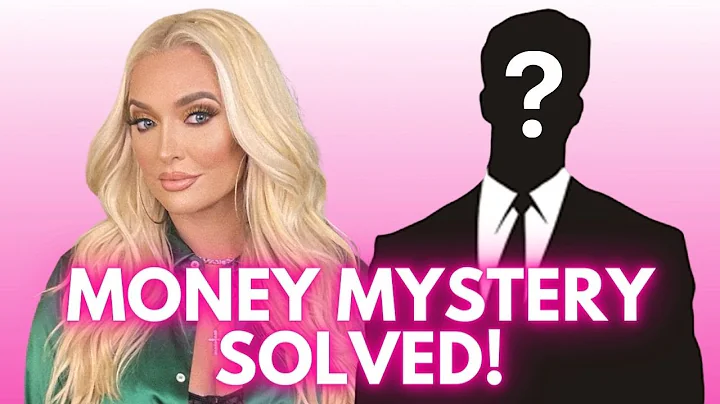 EXPOSED | The Man Who Is Paying Erika's Legal Bill...