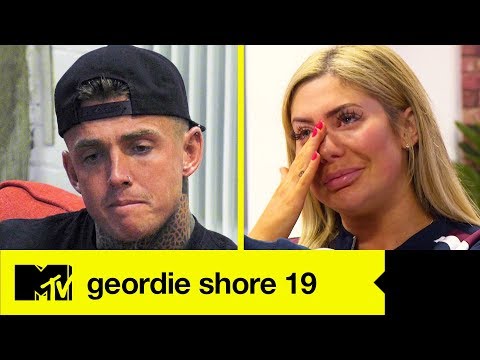 EP #7 CATCH UP: Chloe Ferry & Beau’s Emosh Heart-To-Heart Chat | Geordie Shore 19