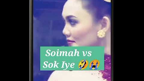 Soimah vs Sok Iye 🤣 Kumpulan Rina Nose #ngakakkocak 🤣😭 sampai mbrebes #superlucu #rinanose