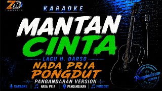 Download lagu MANTAN CINTA 🎤 Karaoke Nada Pria | Lagu Sunda Buhun | Lirik HD | ZD Karaoke