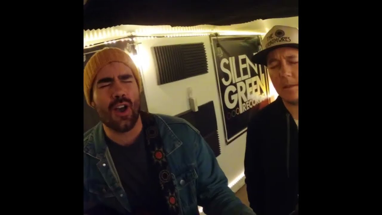 The Stratmores - Home @ Silent Green Records