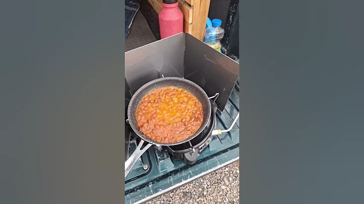 My Misadventures of Learning to Cook Ep.1 | Living in a Pickup Truck