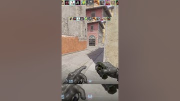 The Flick Was Insane #fyp #awp #cs2